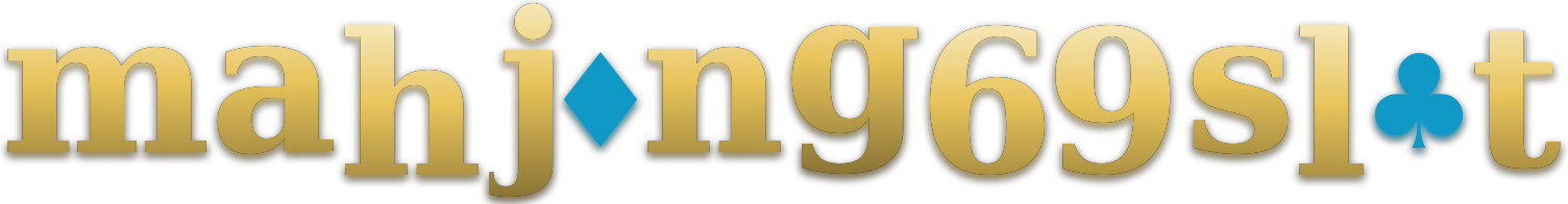 mahjong69 slot logo